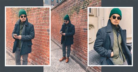 2023 Men's Winter Fashion Guide: How To Dress Your BEST In Cold Weather