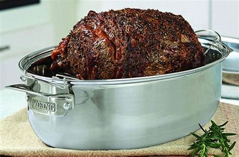 Large Roasting Pan 30 Lb Turkey | Roasting Pan