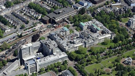 Campus developments - Cardiff University