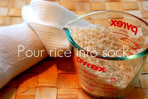 This American Home: Pintastic: The DIY Rice Sock