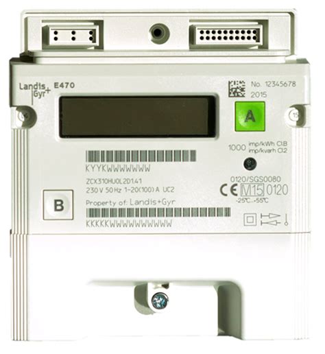 Electric Meter Reading