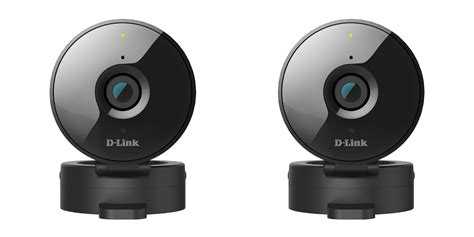 Set up two D-Link Wi-Fi Security Cameras for $52 shipped (Refurb, Orig. $160) - 9to5Toys