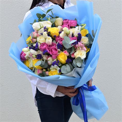 Flower Delivery Dubai | Flower Shop Dubai | Flower Station