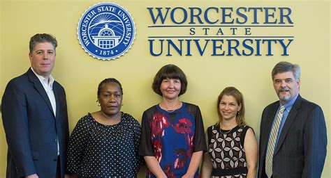 Faculty from University of Worcester Establish Connections at Worcester State University