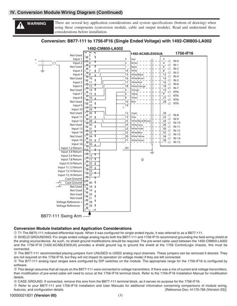 1756-ob32 Wiring Diagram