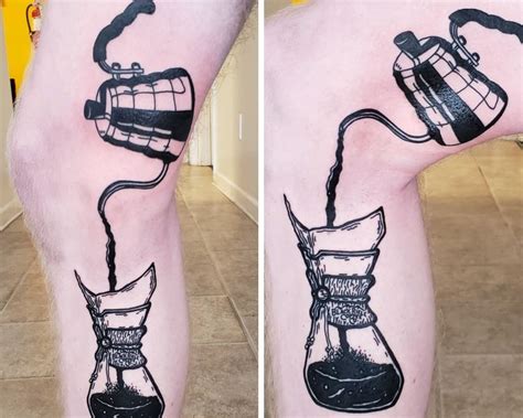 Creative 'Moving' Tattoo Designs Transform As People Bend Their Arms And Legs | Cool tattoos ...