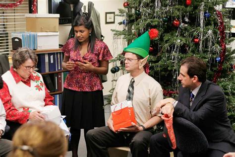 Where to Watch 'The Office' Christmas Episodes