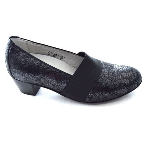 Waldlaufer ARIA LADIES SMART SHOE - Womens Footwear from WJ French and ...