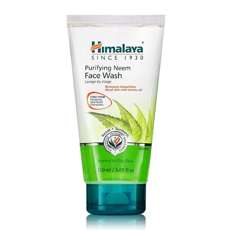 Himalaya Natural Glow Kesar Face Wash, 150 Ml | ubicaciondepersonas.cdmx.gob.mx