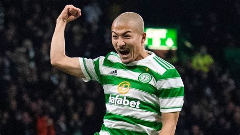 Old Firm: Celtic without Daizen Maeda for Rangers match after Japan ...