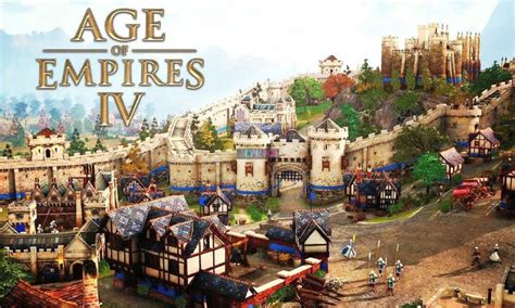 Age of Empires 4 Nintendo Switch Version Full Game Setup Free Download - ePinGi