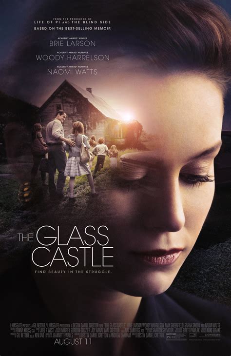 The Glass Castle (2017)