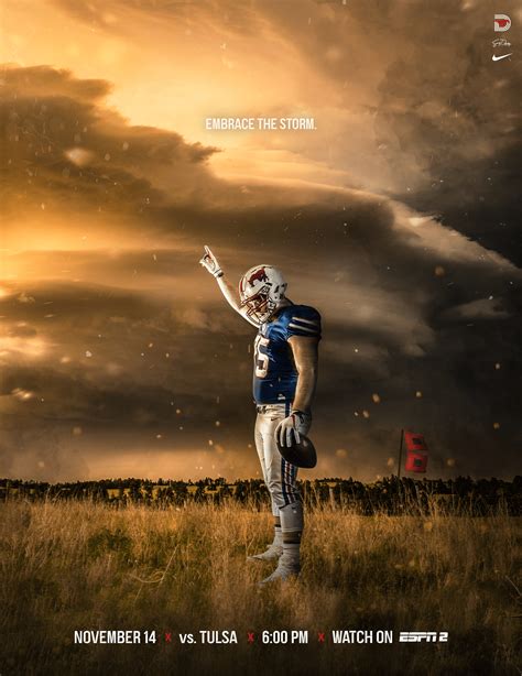 SMU Football 2020 :: Behance