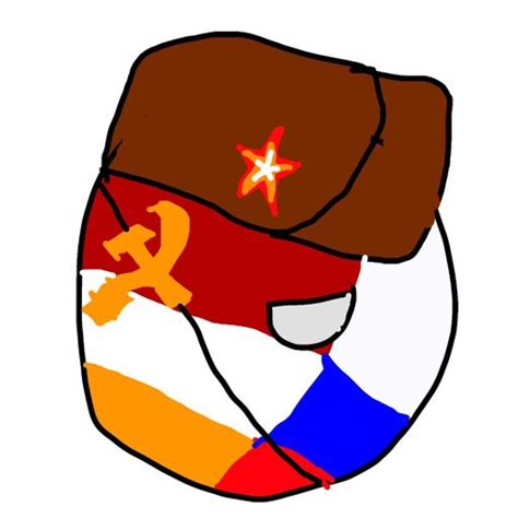 New Soviet Union | Polandball Amino