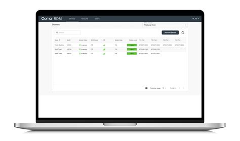 Remote Device Management (RDM) for POTS Airdial | Ooma