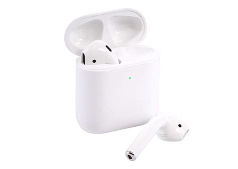 Apple AirPods With Wireless Charging (Qi-Compatible) Supported with ...