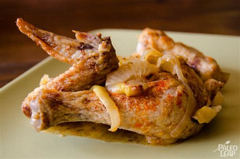 Cinnamon Chicken | Paleo Leap