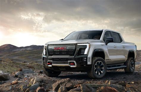 With New GMC Electric Truck, GM Is Looking to Take on the Full Lightning Range