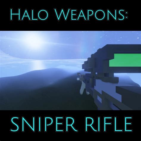 Download mod «Halo: Antimaterial Sniper Rifle» for Teardown — Goodmods.online