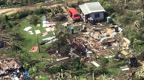 Cyclone Harold: Qld escapes deadly cyclone in below average season | Townsville Bulletin