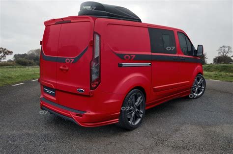 2023 Ford Transit Van - New Cars Review