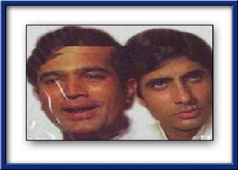 Amitabh Bachchan & Super Star Rajesh Khanna in Anand - 1971 - Amitabh Bachchan Photo (18270645 ...