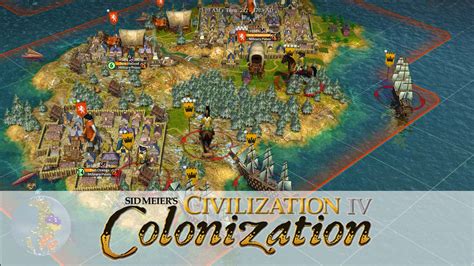 Civilization IV: Colonization - BEGINNERS GUIDE - Part 4 - Revolution & Victory - RazingHel.com