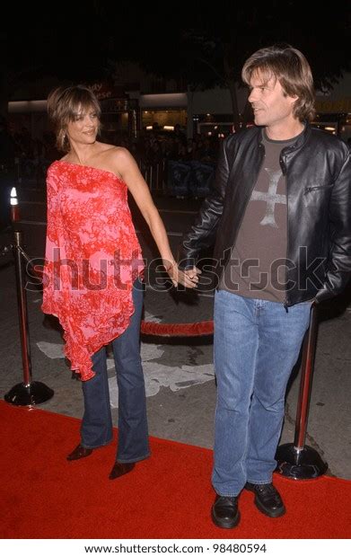 Actress Lisa Rinna Husband Actor Harry Stock Photo 98480594 | Shutterstock