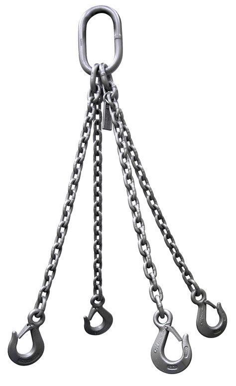 Alloy Steel Chain Lifting Slings | Standard and Adjustable