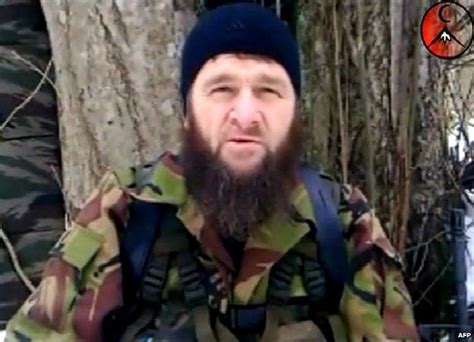 Profile: Chechen rebel leader Doku Umarov - BBC News