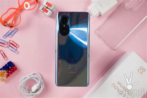 HUAWEI nova 9 SE hands-on review: 108MP camera! | ASTIG: Philippine ...