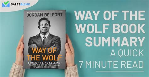 Way Of The Wolf Book Summary - A 7-Minute Quick Read