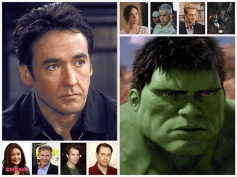 Jonathan Hensleigh's Hulk (2003) Cast : Fancast