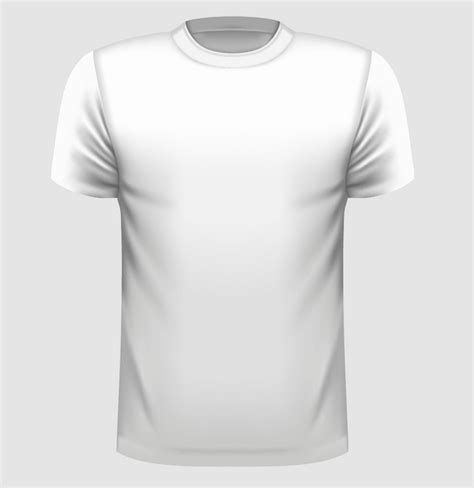 T Shirt Illustrator Template