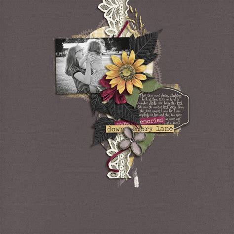 down-memory-lane | Scrapbook, Crafts, Memories