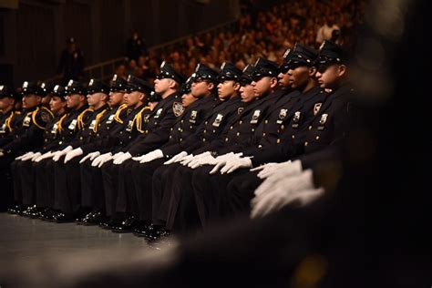 NYPD Police Academy Graduation June 2017 - NYPD News