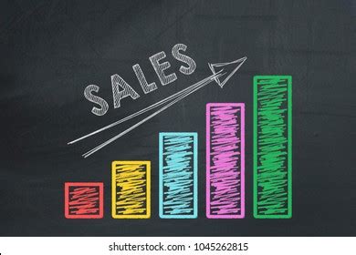 Sales Growth Chart Royalty-Free Images, Stock Photos & Pictures | Shutterstock