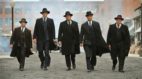 Watch The Making of the Mob Online | Stream New Full Episodes | AMC+