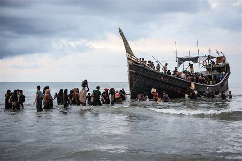 UNHCR kembali desak Indonesia untuk terima pengungsi Rohingya mendarat di Aceh — BenarNews Indonesia