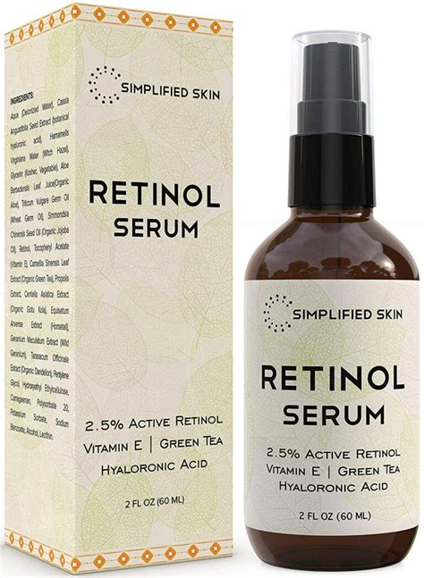 Navigating The Realm Of Retinol: A Guide To The Best Retinol Skincare ...