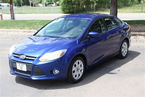 2012 Ford Focus SE | Victory Motors of Colorado