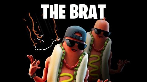 The Brat | Fortnite - YouTube