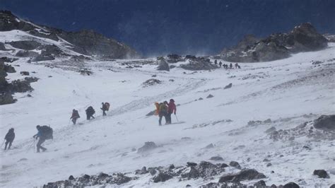 100% Aconcagua Summit Success! - Madison Mountaineering