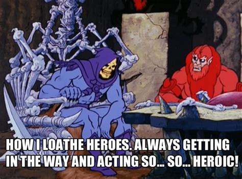 Skeletor Quotes. QuotesGram