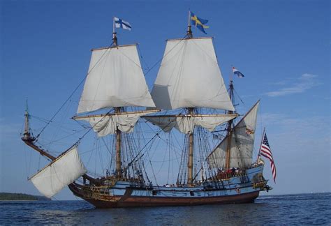 Kalmar Nyckel Official Tall Ship Of Delaware – First State Update