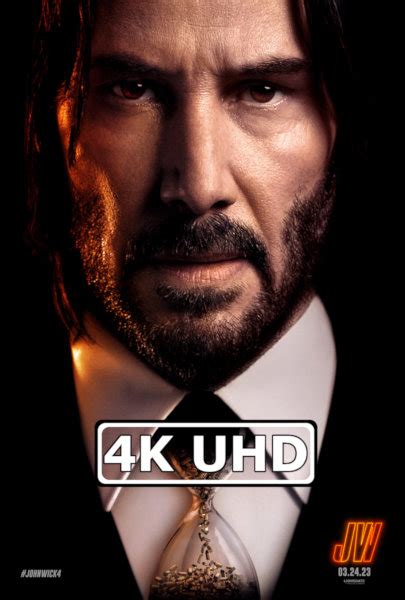 John Wick: Chapter 4 - HEVC/MKV 4K Trailer #2 | Movies - Digital Digest