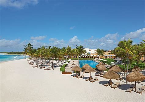 Dreams Tulum Resort & Spa - All Inclusive - Book Now