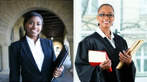 What Happened To All The Black Women Lawyers? - MadameNoire