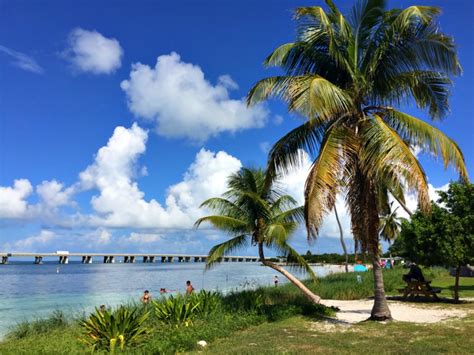 A Pit-Stop at Bahia Honda State Park