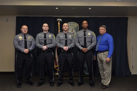 Dover Police Graduate Three from Delaware State Police Academy 2-9-2015 ...